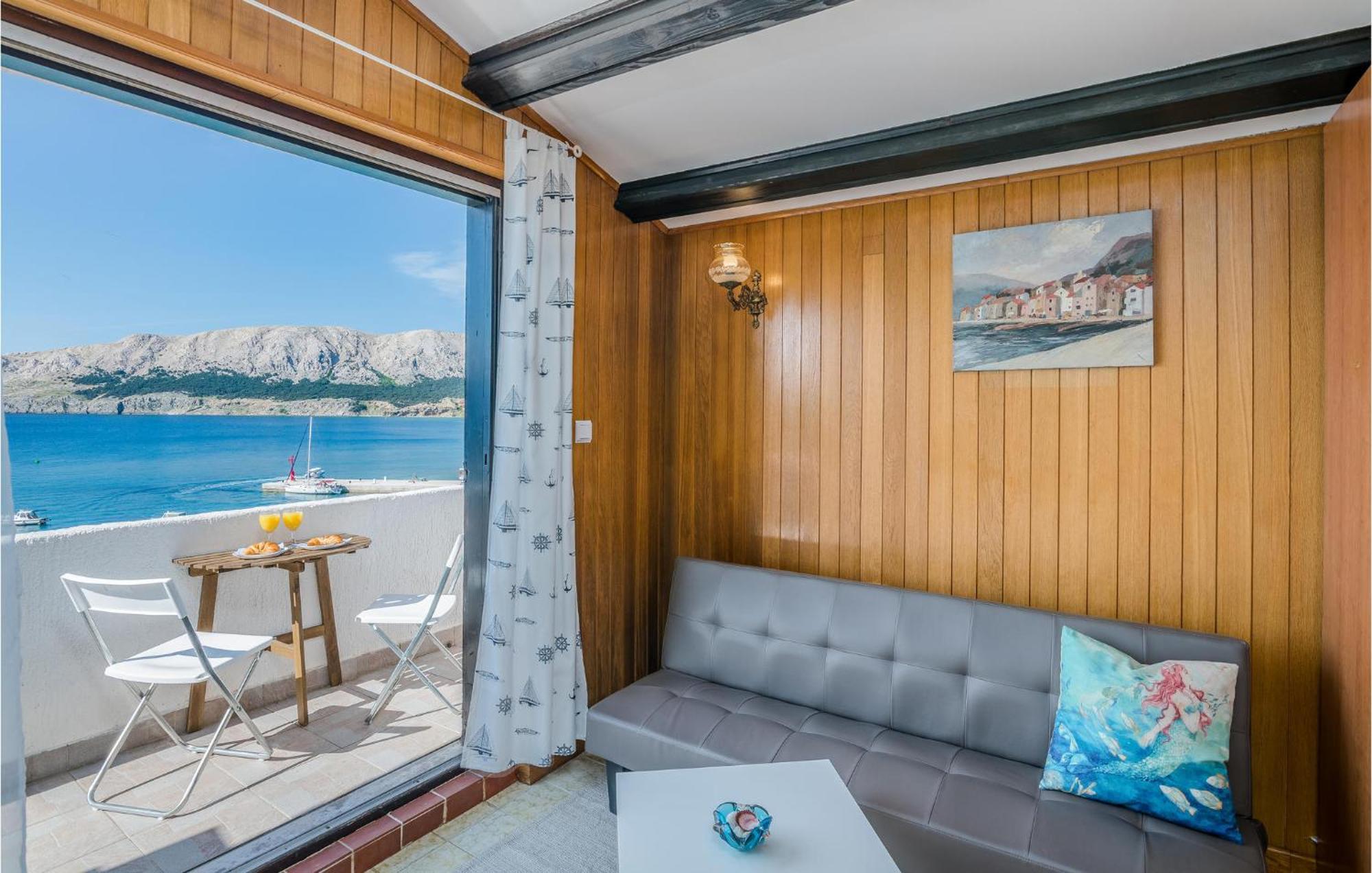 2 Bedroom Gorgeous Home In Baska Exterior foto