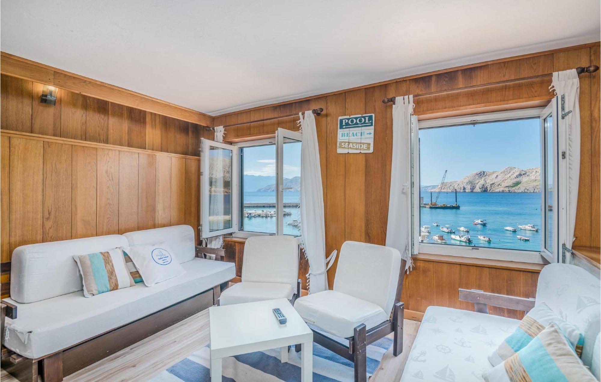 2 Bedroom Gorgeous Home In Baska Exterior foto