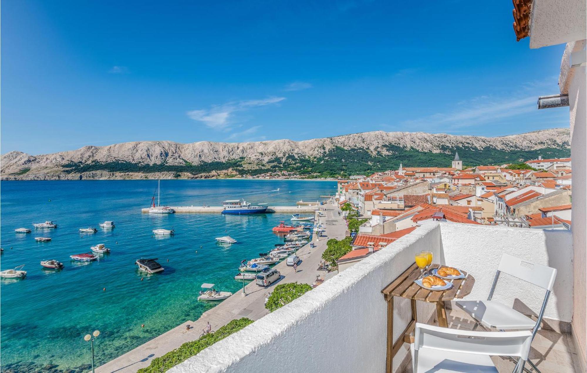 2 Bedroom Gorgeous Home In Baska Exterior foto