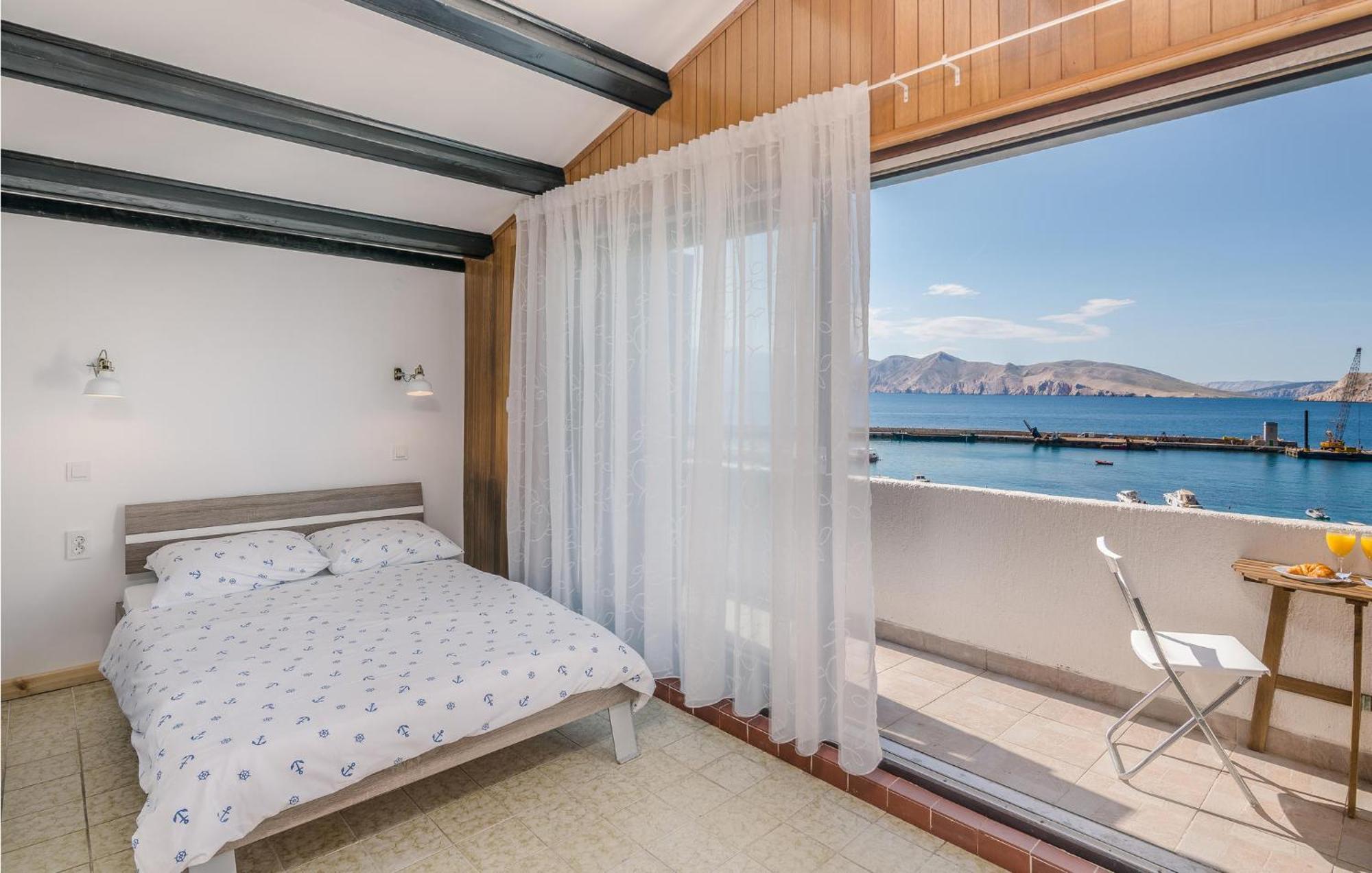 2 Bedroom Gorgeous Home In Baska Exterior foto